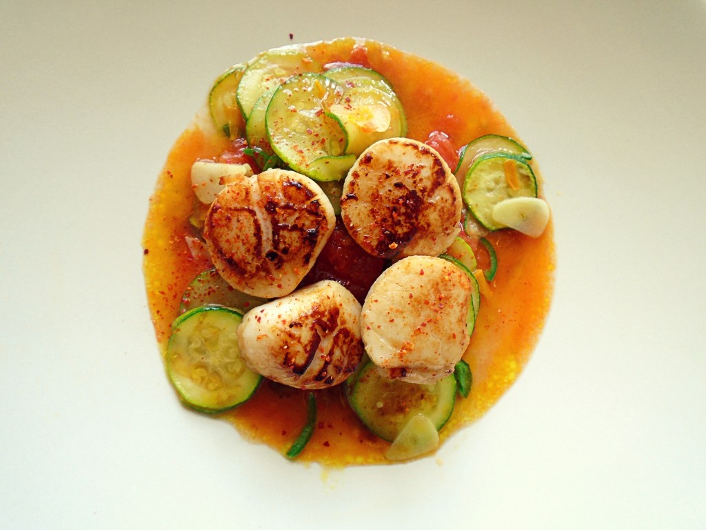 scallops