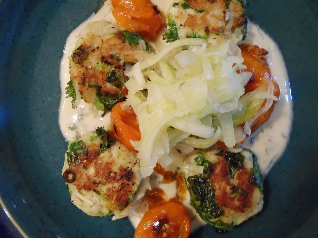 crabcakes